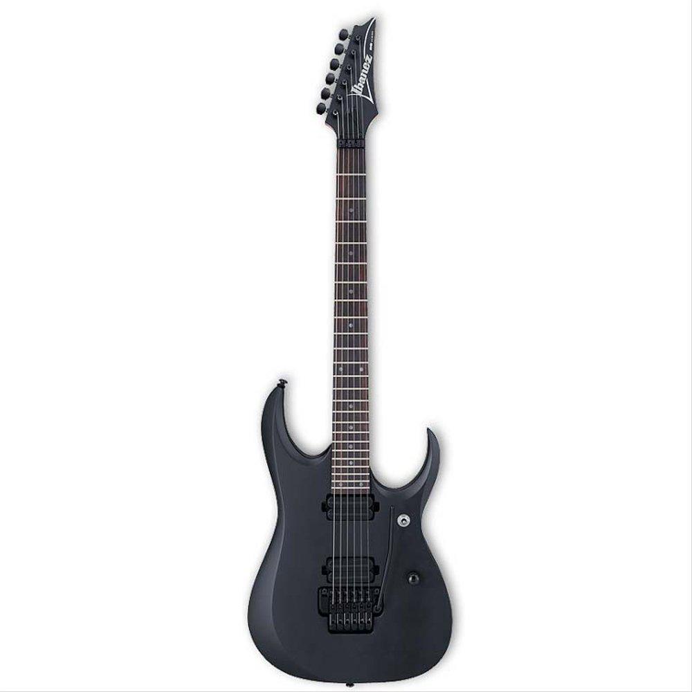 Ibañez - Guitarra Eléctrica RGD, Color Negra Mate Mod.RGD420Z-BKF_79