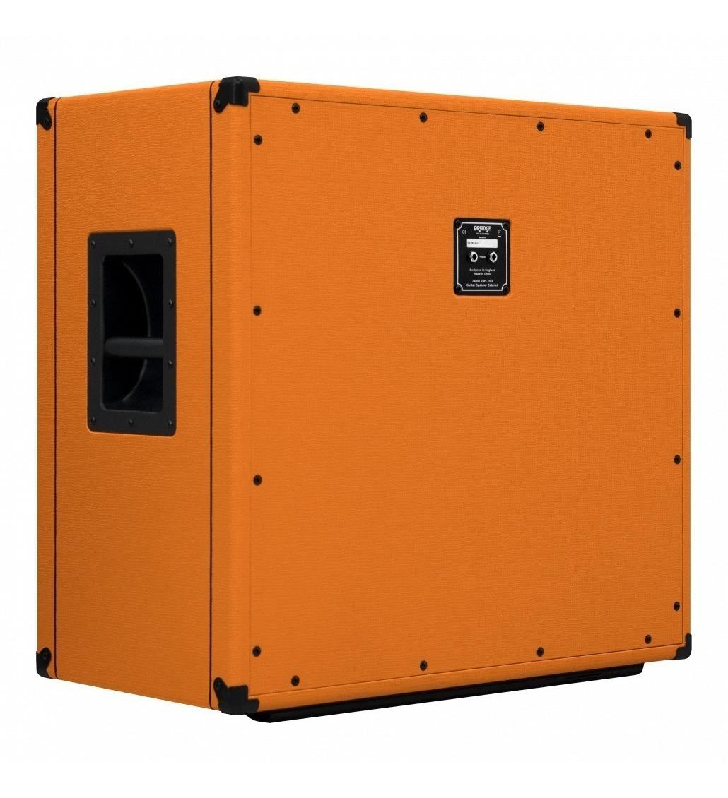 Orange - Bafle Cerrado Crush Pro para Guitarra Eléctrica, 240W 4x12" Mod.CRPRO412_4