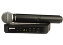 Shure - Sistema Inalámbrico BLX de Mano Beta 58A Mod.BLX24/B58_1