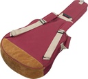 Ibañez - Funda Powerpad para Guitarra Acústica, Color: Vino Mod.IAB541-WR_3