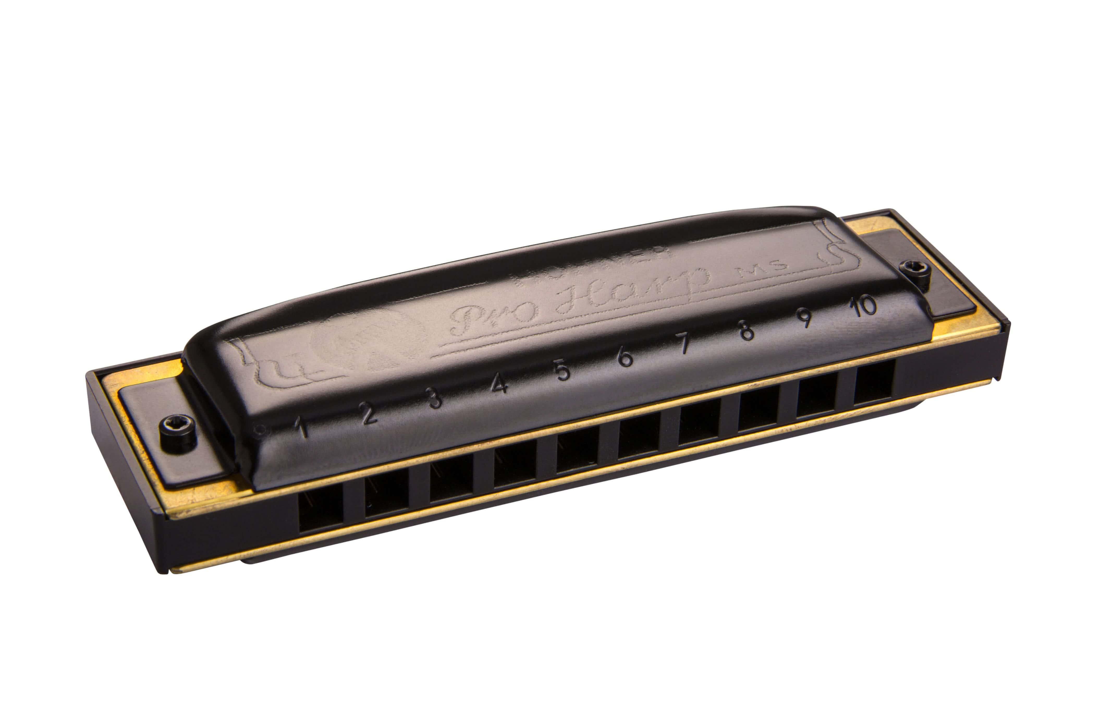 Hohner - Armónica Pro Harp en Do (C) 560/20 Mod.M564016X_81