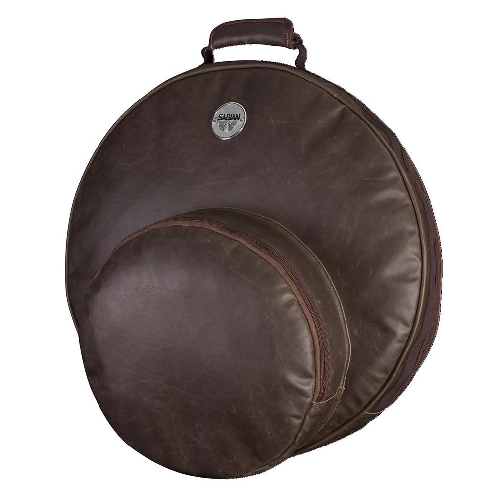 Sabian - Funda Fast para Platillos de 22, Color: Café Mod.F22VBWN_125