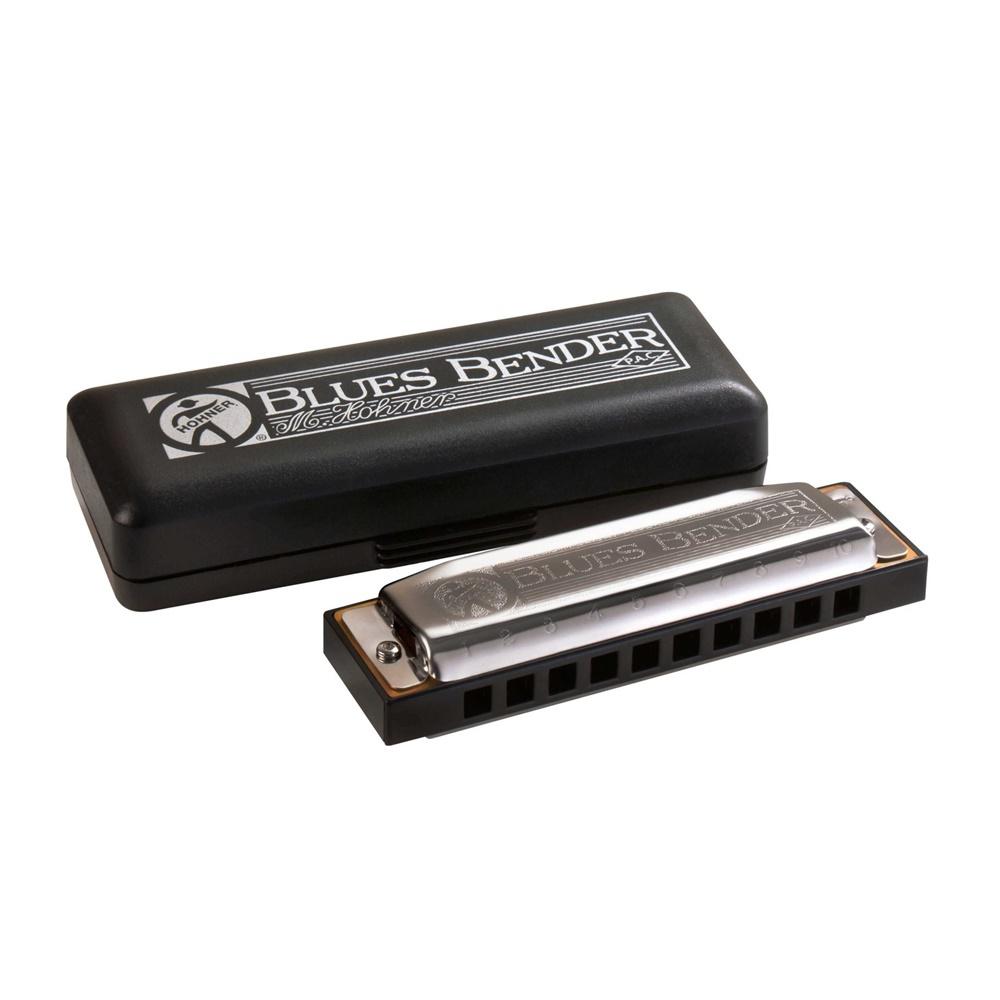 Hohner - Armónica Blues Bender en Do Mayor 585/20 Mod.M58501XS_171