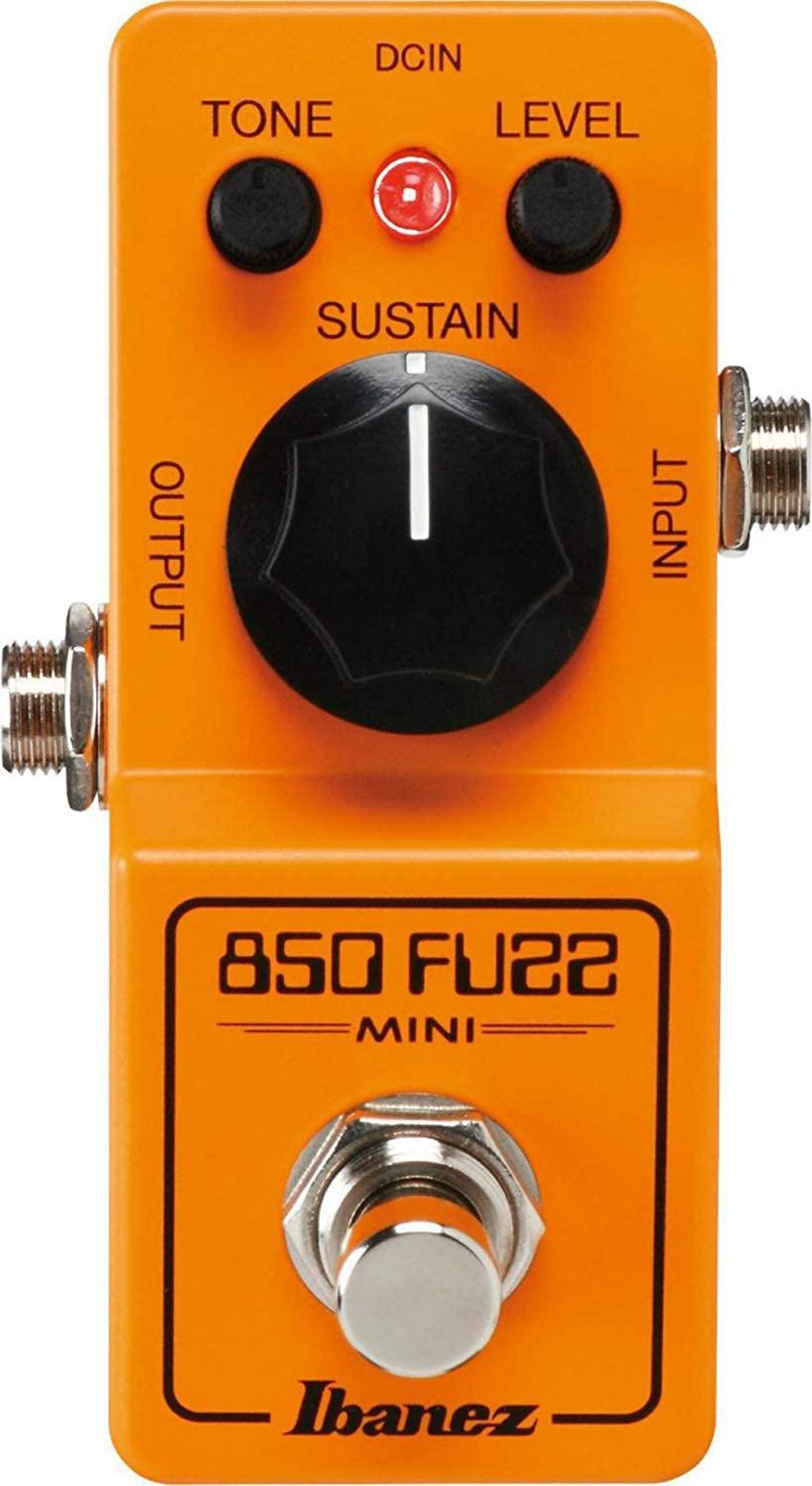 Ibañez - Pedal de Efecto Mini Fuzz Mini Mod.FZMINI_182