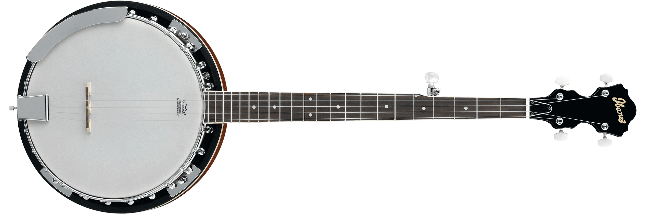Ibañez - Banjo de 5 Cuerdas, Color: Caoba Mod.B50_194