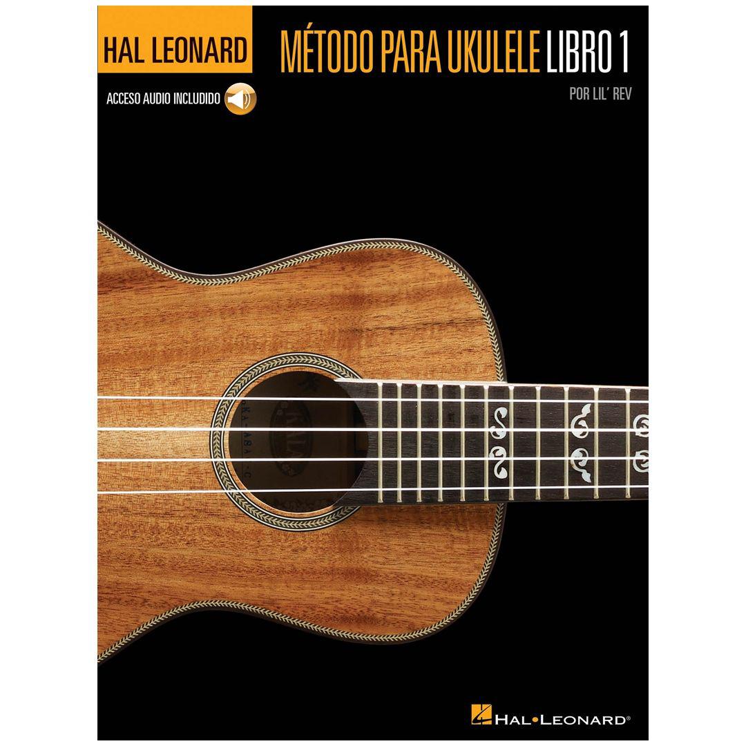 Hal Leonard - FastTrack Metodo para Ukulele 1 Mod.HL00696474_197
