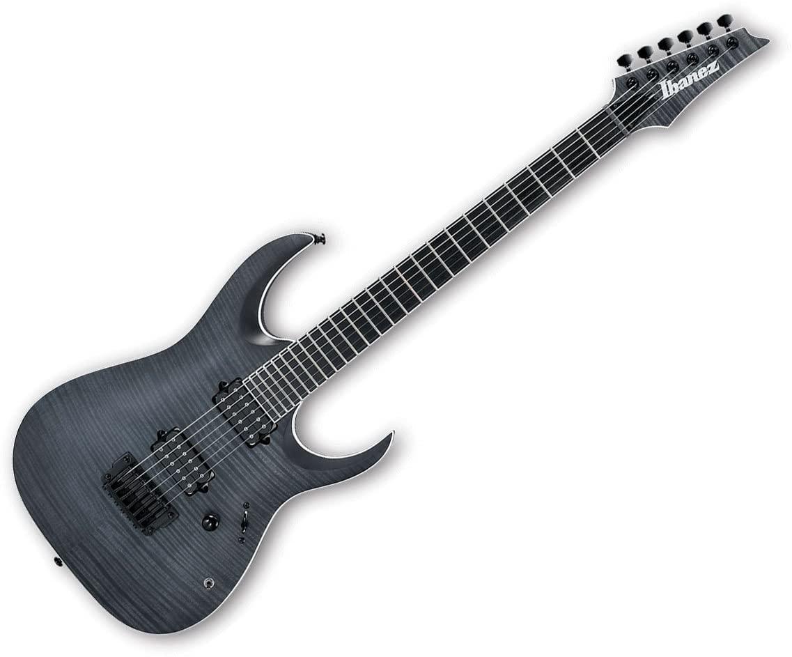 Ibañez - Guitarra Eléctrica RGA Iron Label, Color  Gris Mod.RGAIX6FM-TGF_201