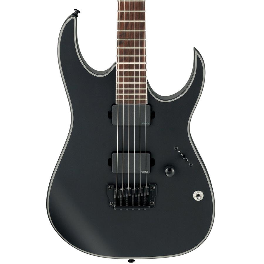 Ibañez - Guitarra Eléctrica RGA Iron Label, Color: Negra Mod.RGIR30BFE-BKF_211