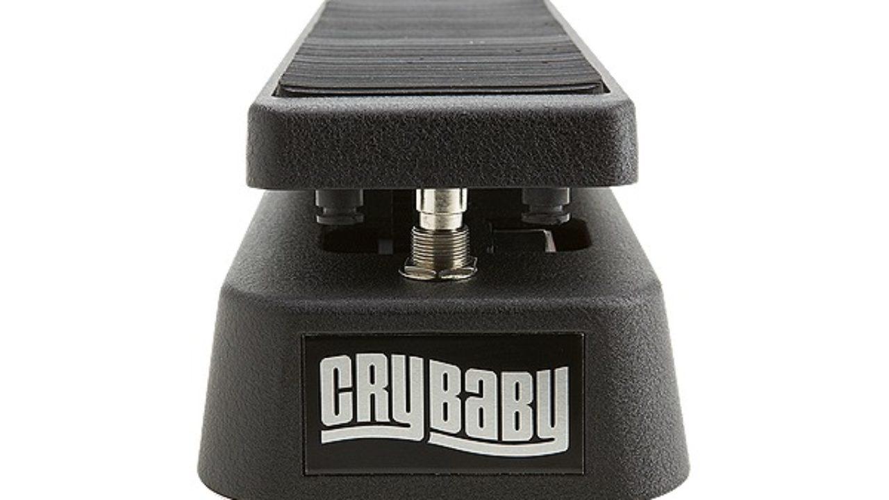 Dunlop - Pedal Controlador Cry Baby para Rack Mod.DCR-1FC_245