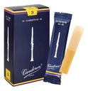 10 Cañas Vandoren Para Clarinete Sib 2 1/2 Cr1025