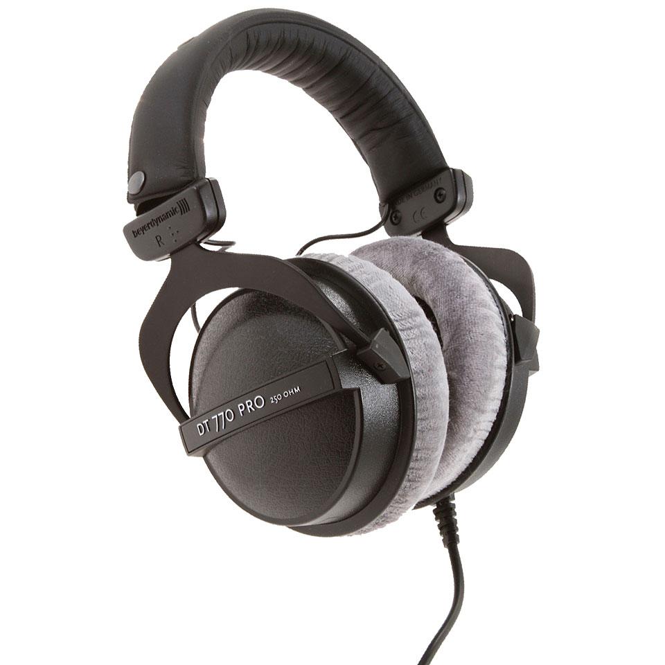 Beyerdynamic - DT770 Pro, 250 Ohms_41