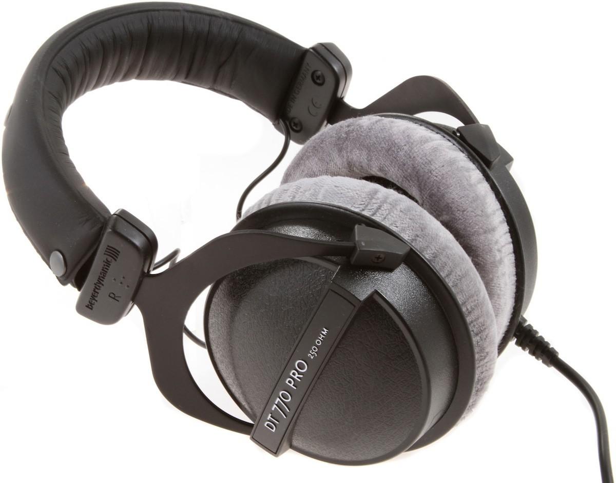 Beyerdynamic - DT770 Pro, 250 Ohms_42