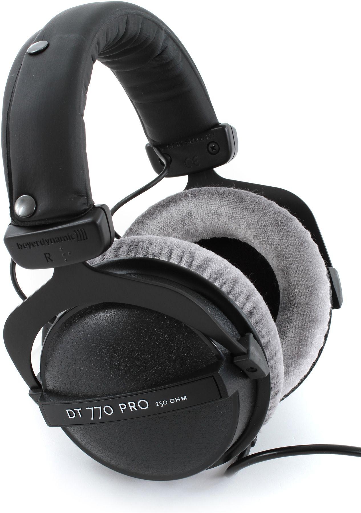 Beyerdynamic - DT770 Pro, 250 Ohms_48