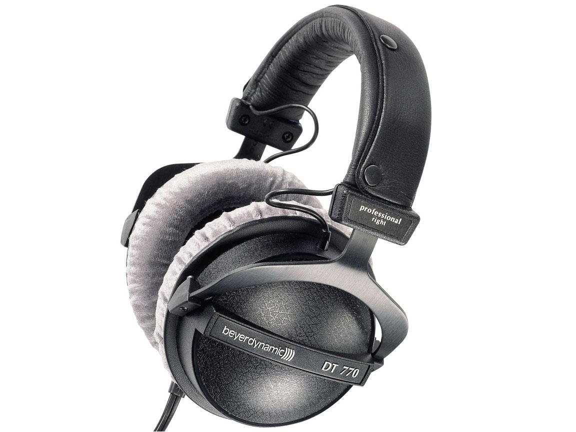 Beyerdynamic - DT770 Pro, 250 Ohms_52