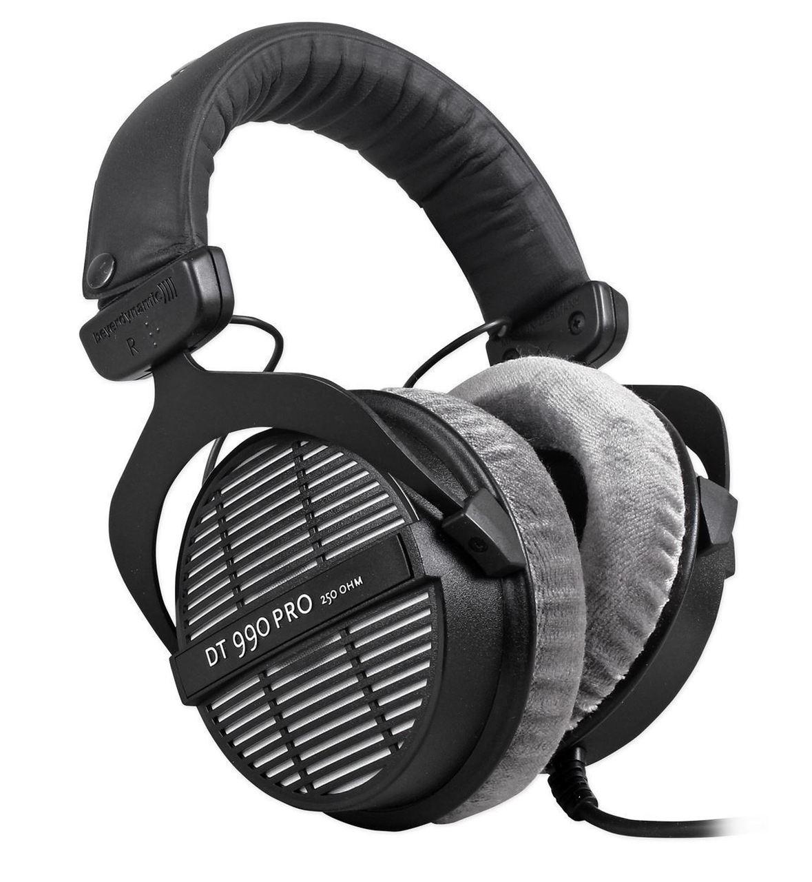 Beyerdynamic - DT990 PRO, 250 Ohms_56