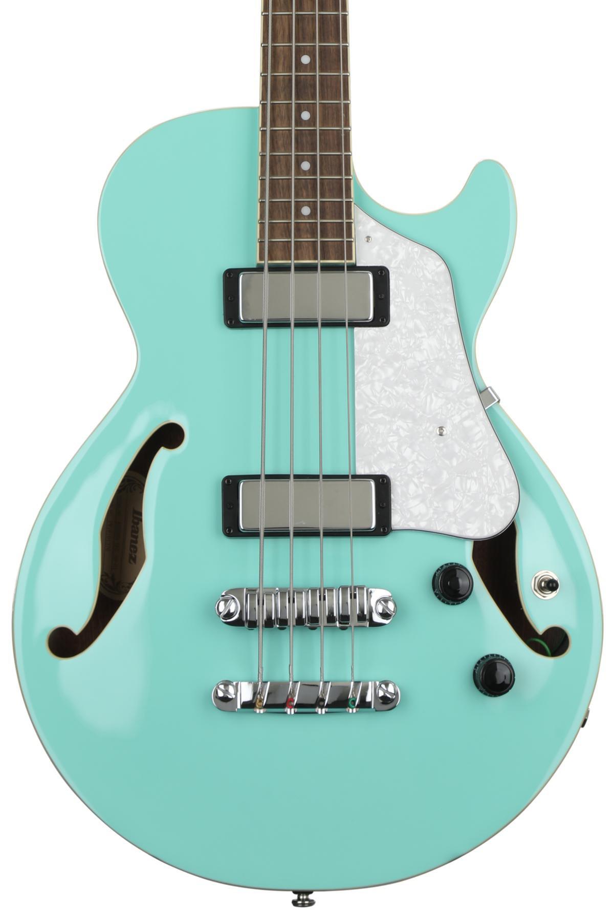 Ibañez - Bajo Eléctrico Artcore, Color: Verde Agua Mod.AGB260-SFG_7