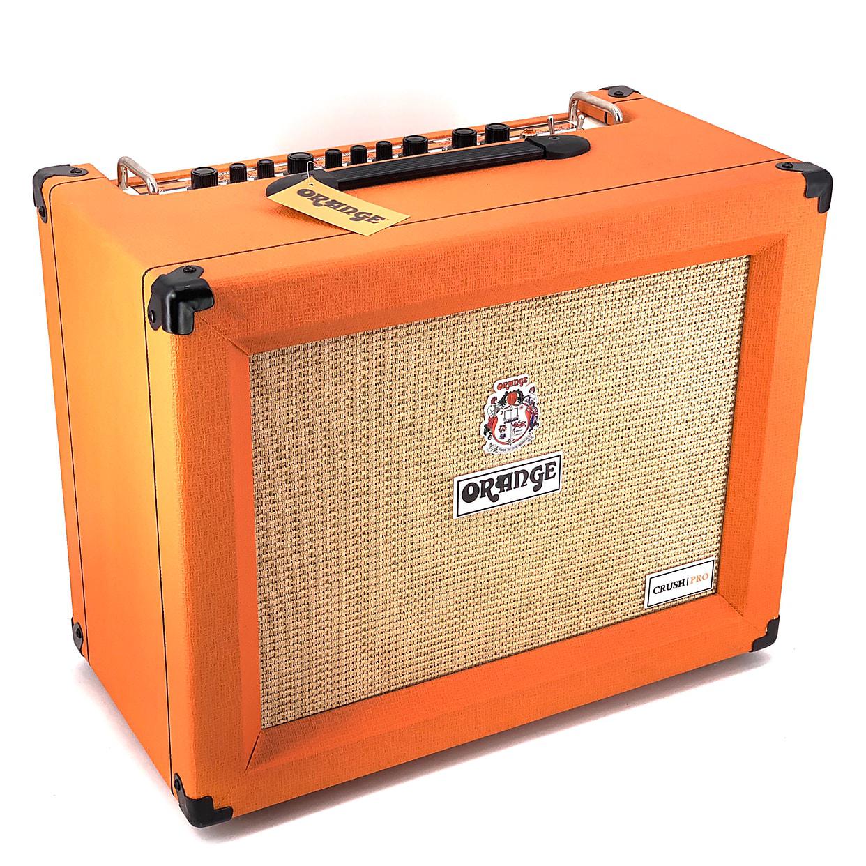 Orange - Combo Crush Pro para Guitarra Eléctrica, 60W 1x12" Mdo.CR60C_98