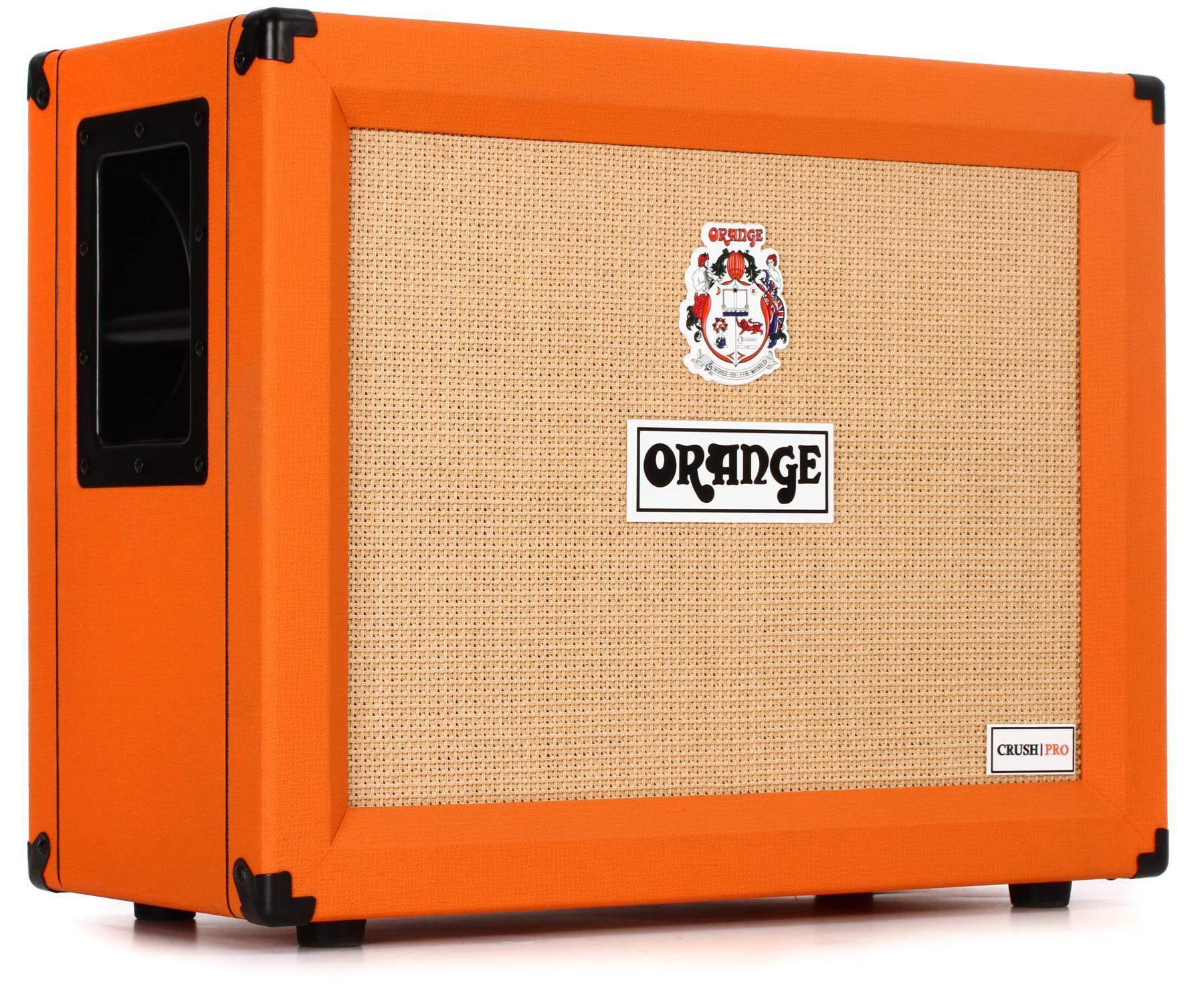 Orange - Combo Crush Pro para Guitarra Eléctrica, 120W 2x12" Mod.Crush Pro 120 C_101