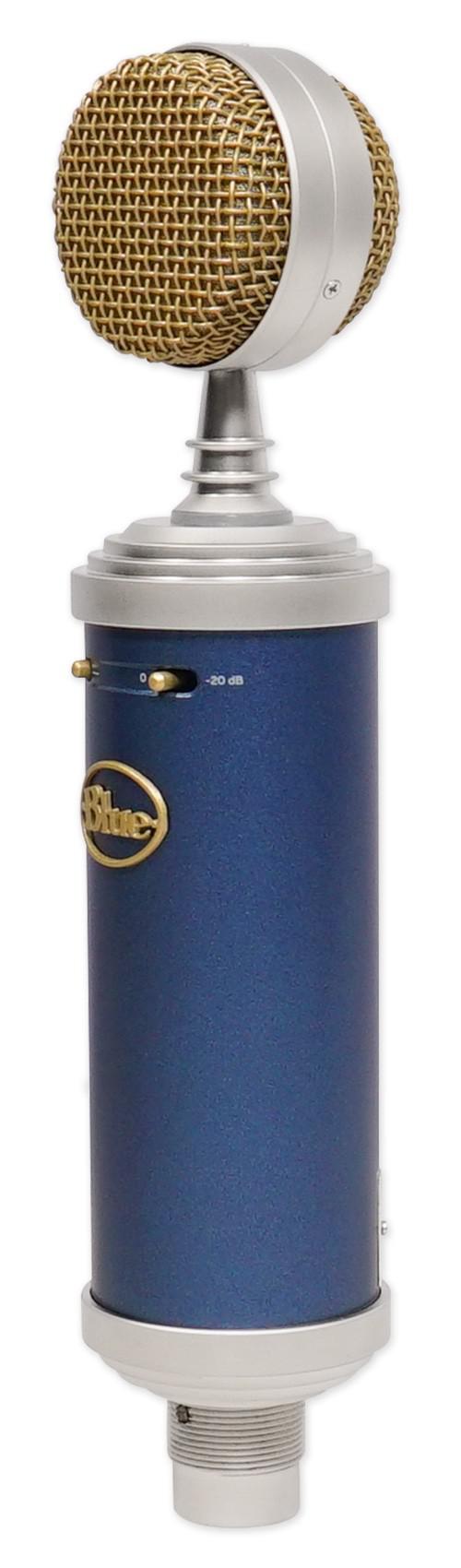 Blue - Micrófono Condensador Mod.Bluebird SL_107