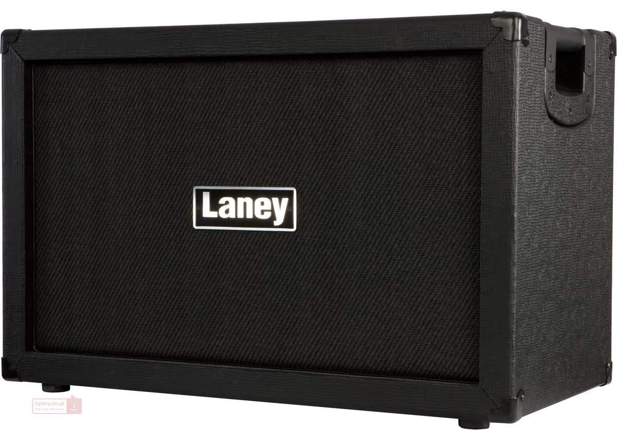 Laney - Bafle GS para Guitarra Eléctrica, 120W 2x12" Mod.GS212PE_126