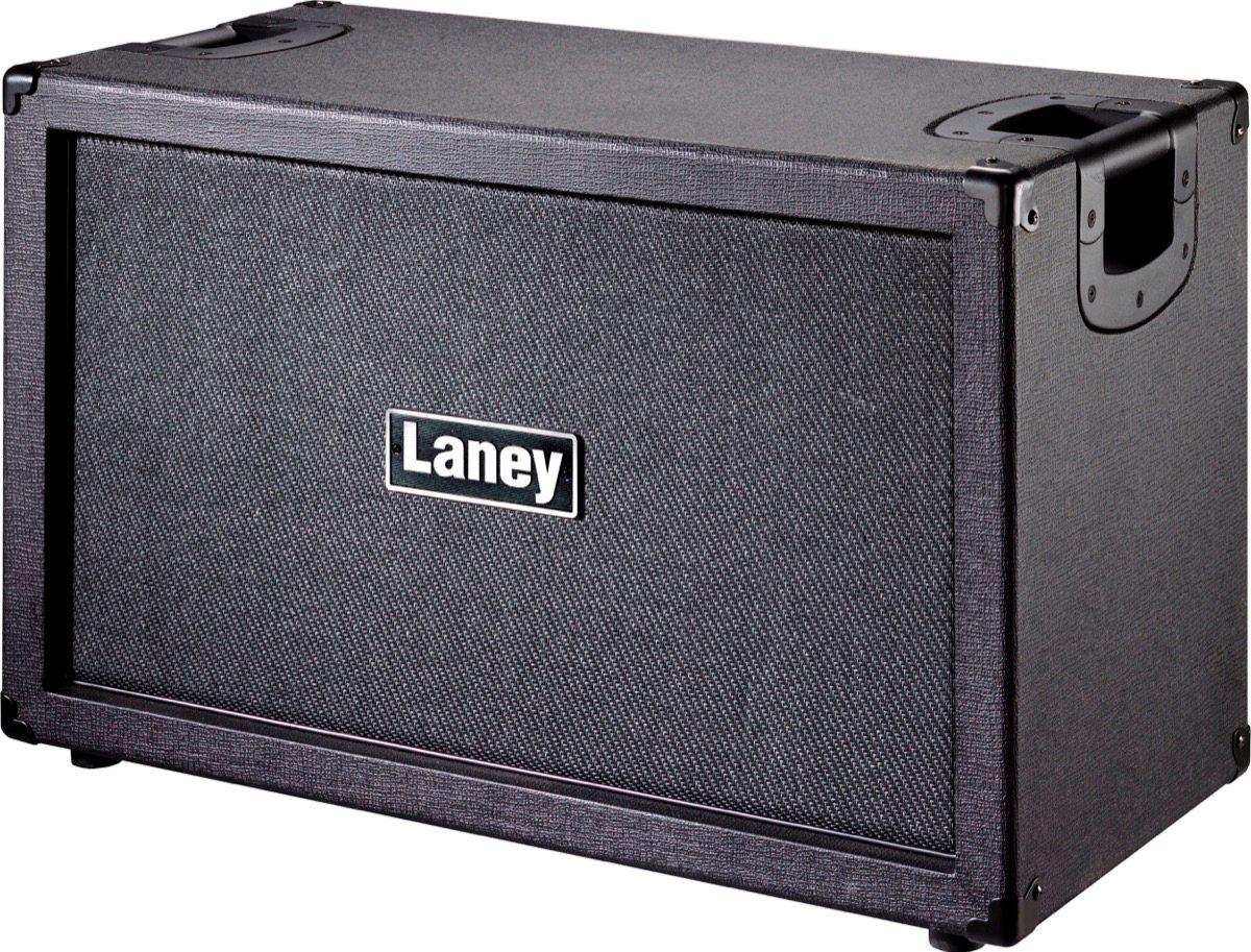 Laney - Bafle GS para Guitarra Eléctrica, 120W 2x12" Mod.GS212PE_130