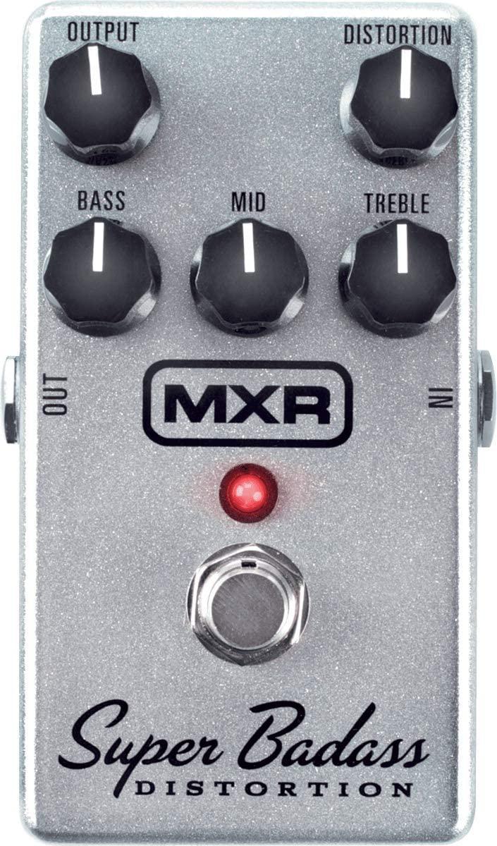 Dunlop - Pedal MXR Super Badass Distortion Mod.M75_131