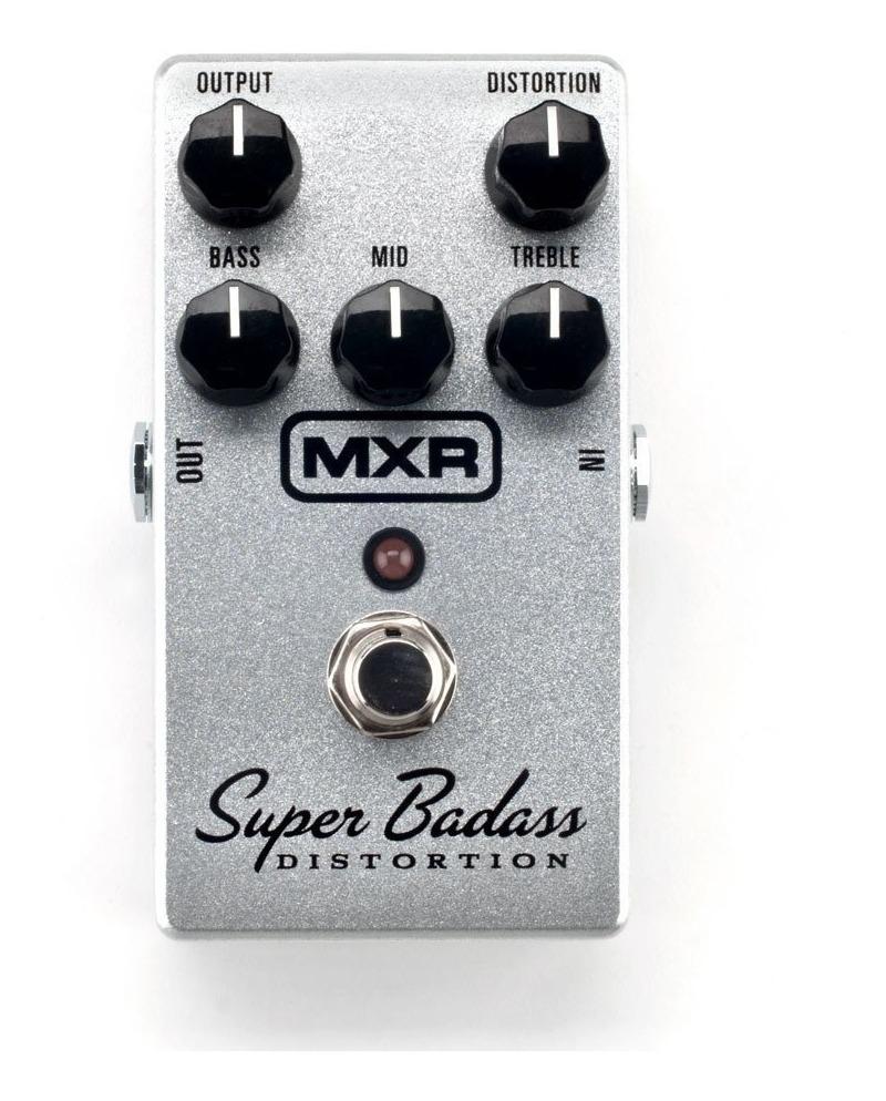 Dunlop - Pedal MXR Super Badass Distortion Mod.M75_135