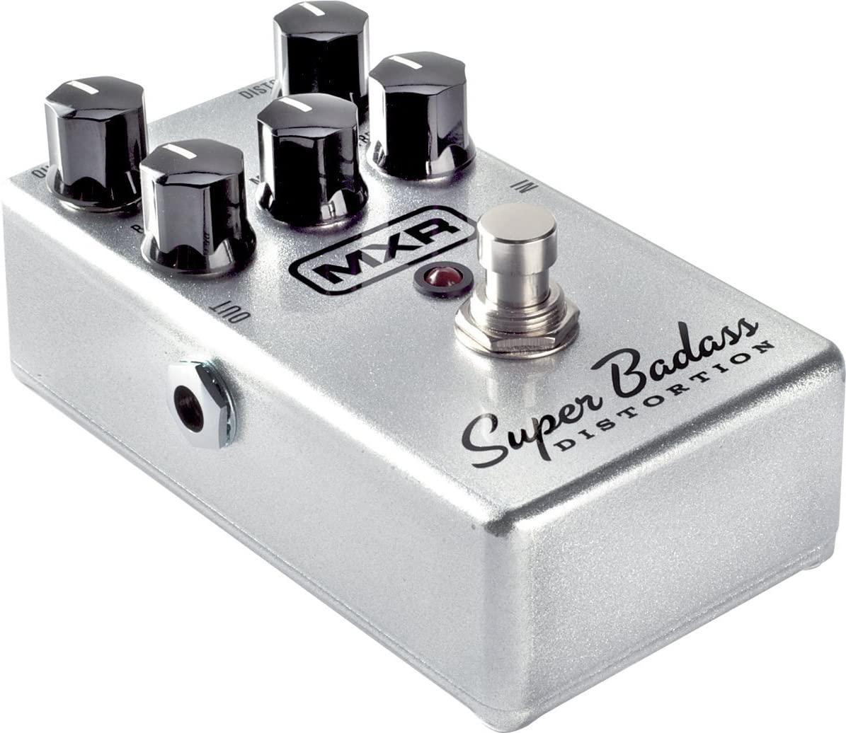 Dunlop - Pedal MXR Super Badass Distortion Mod.M75_136