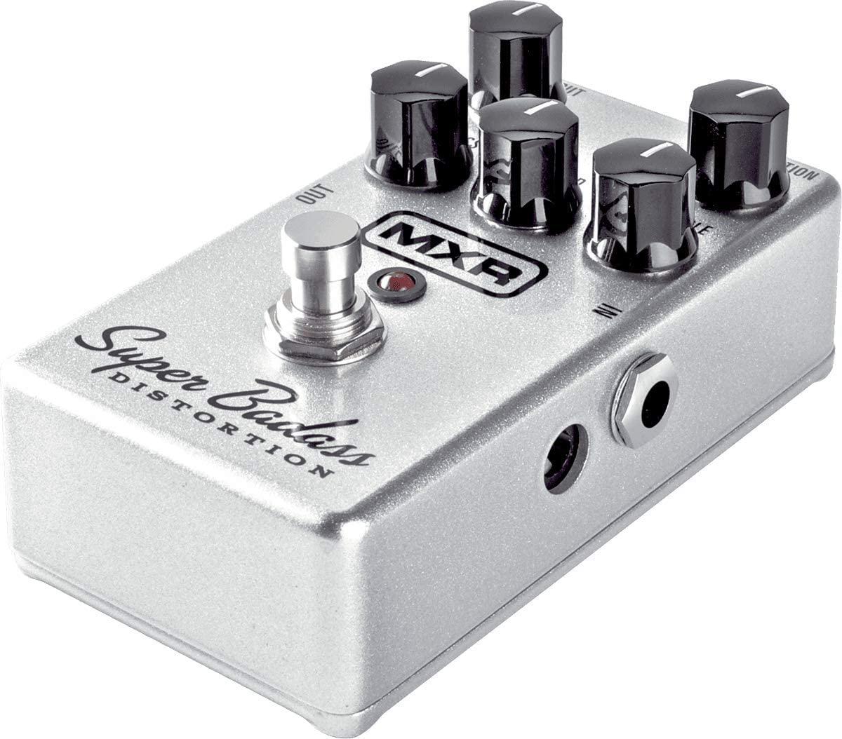 Dunlop - Pedal MXR Super Badass Distortion Mod.M75_137