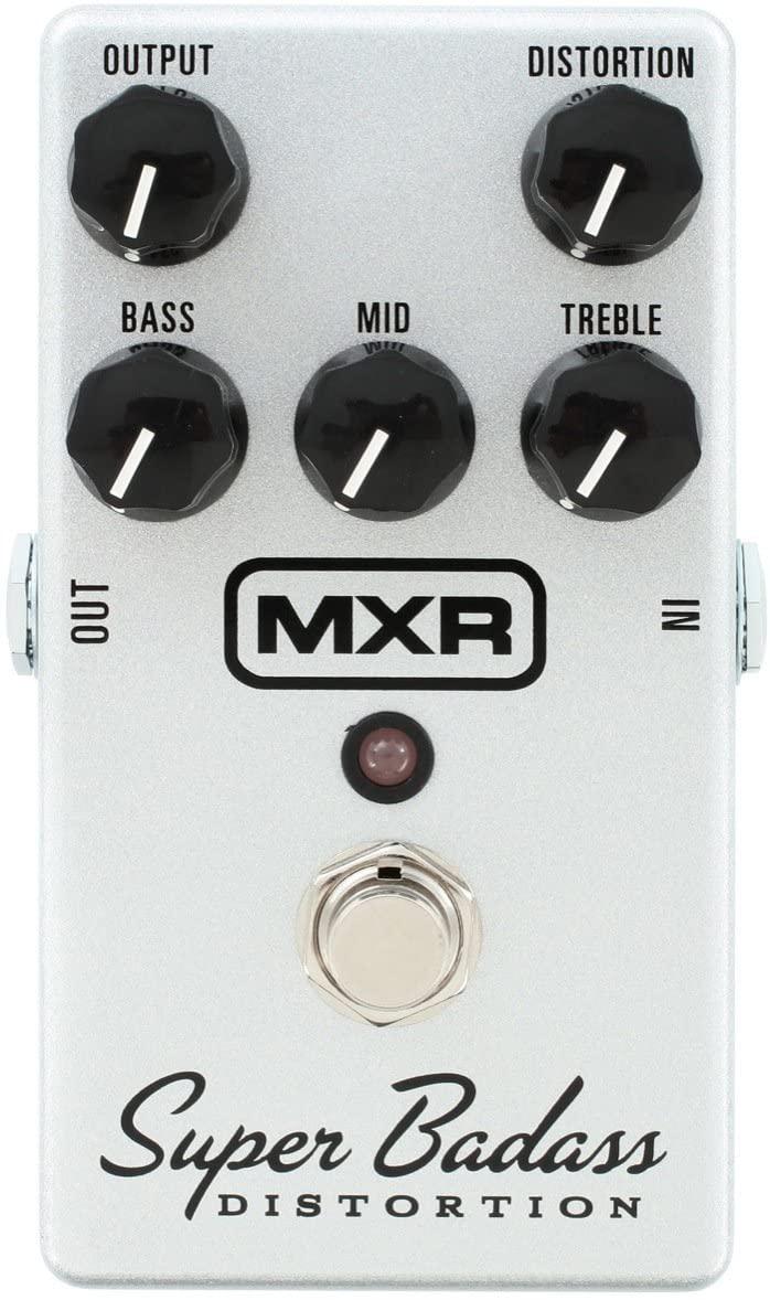 Dunlop - Pedal MXR Super Badass Distortion Mod.M75_138