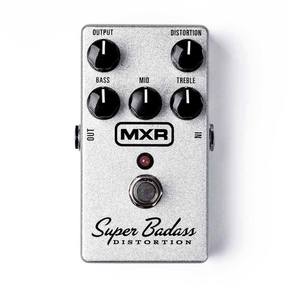 Dunlop - Pedal MXR Super Badass Distortion Mod.M75_141