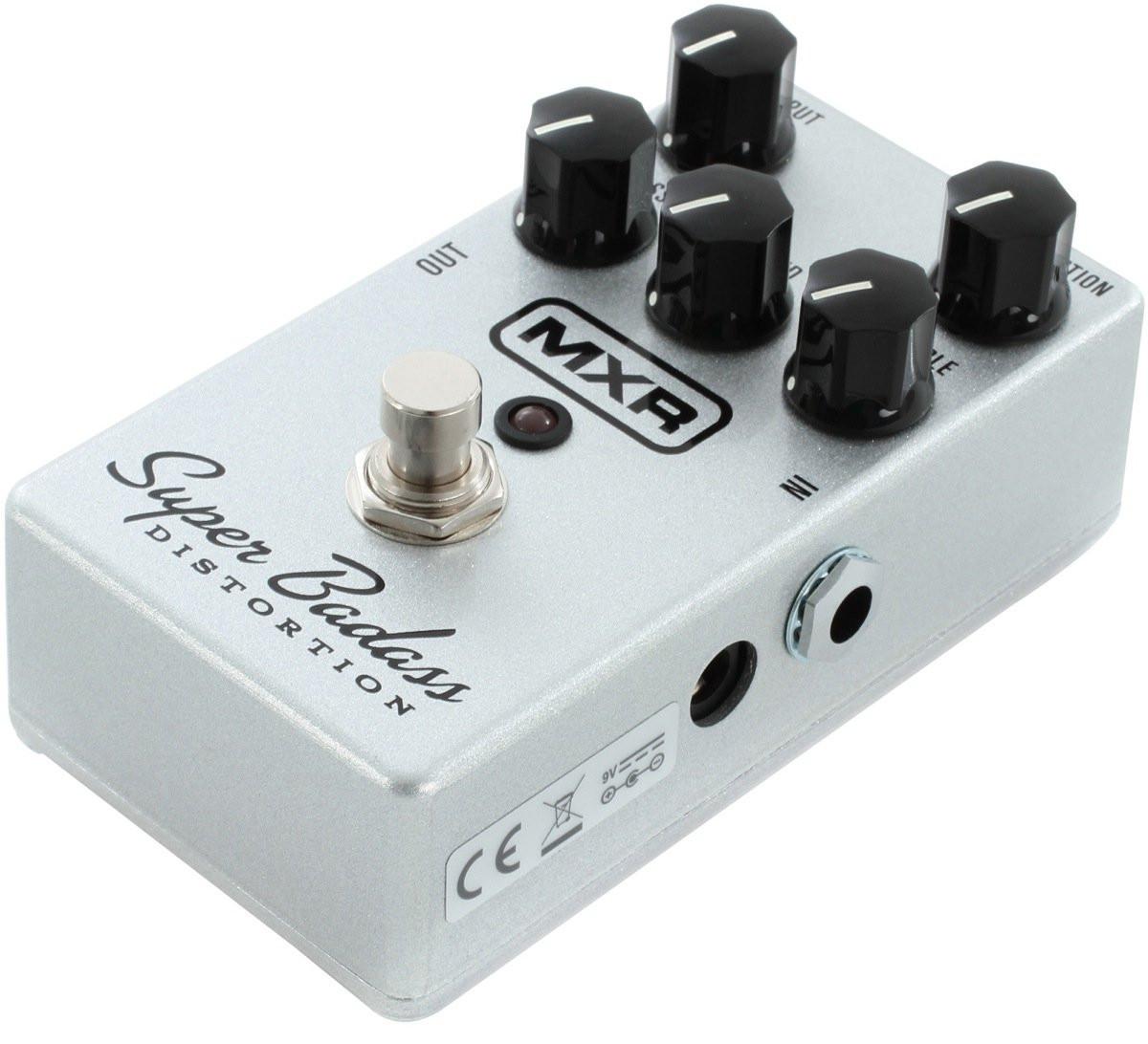 Dunlop - Pedal MXR Super Badass Distortion Mod.M75_142