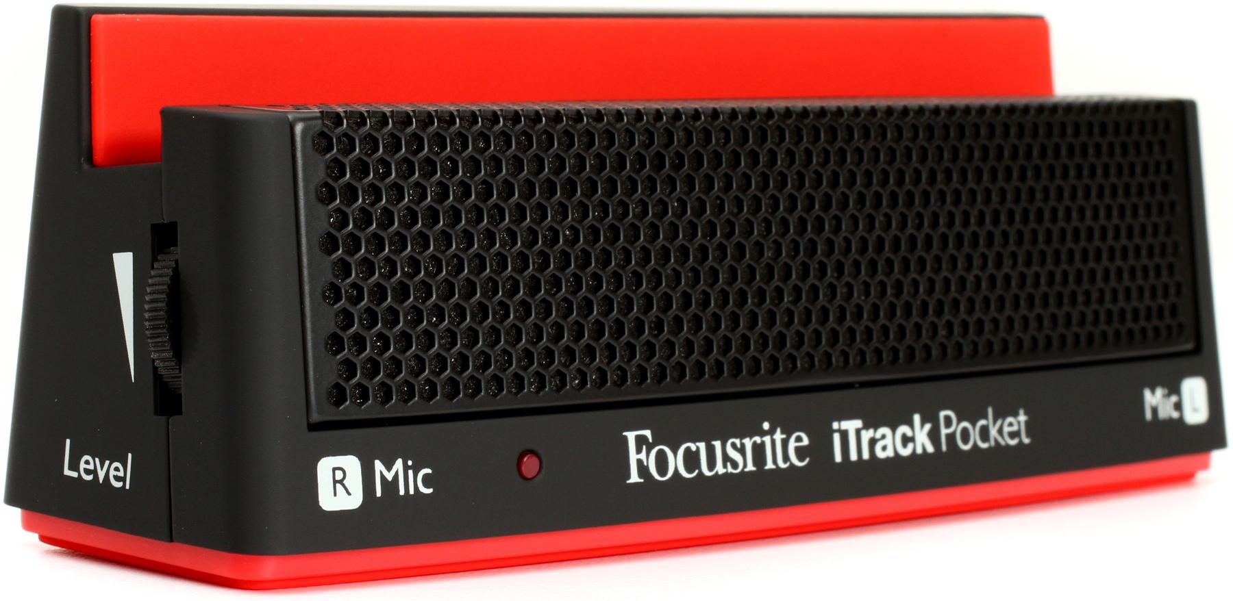 Focusrite - iTrack Pocket_145