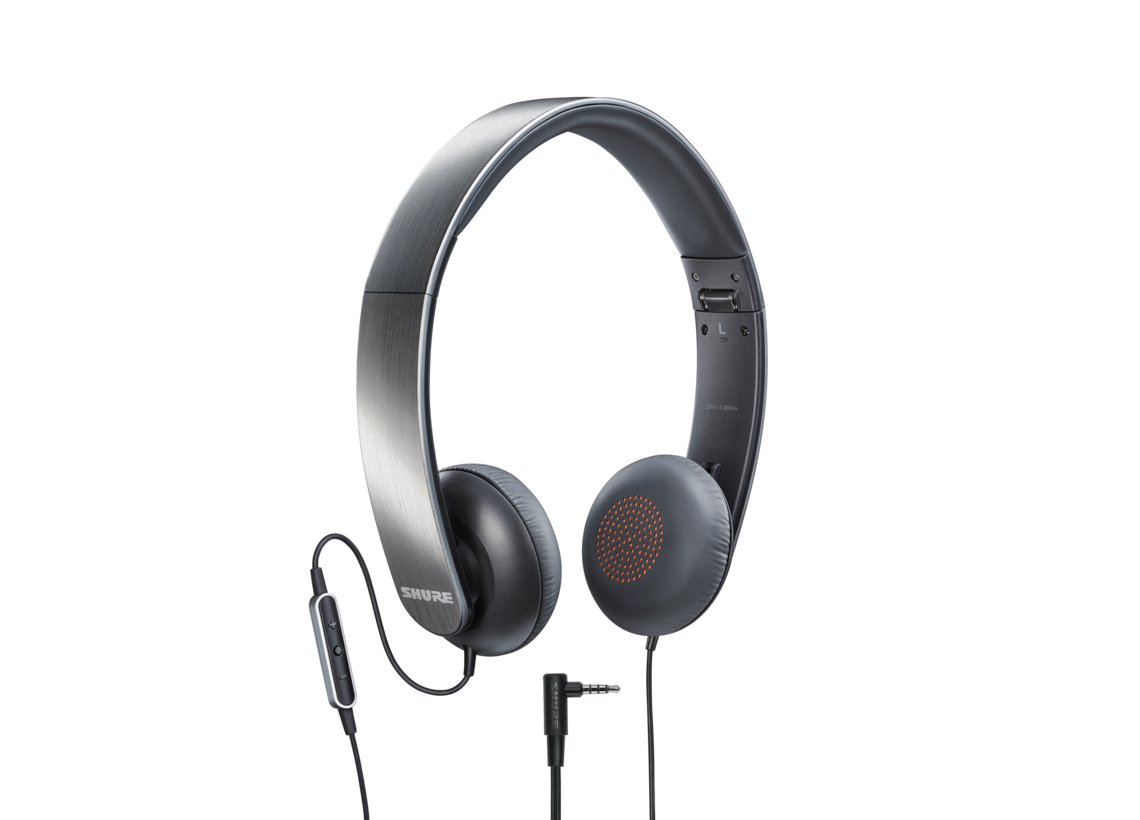 Shure - Audífonos Mod.SRH145_155