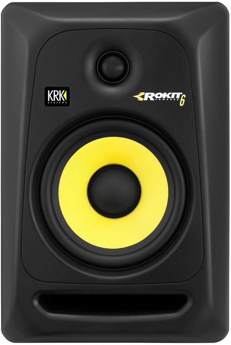 KRK - Rokit Powered 6 G3 Mod.RP6G3_28