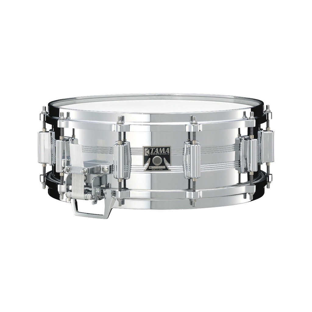 Tama - Tarola 50Th Anniversary - Mastercraft 14 X 5, Acero Mod.8055_1