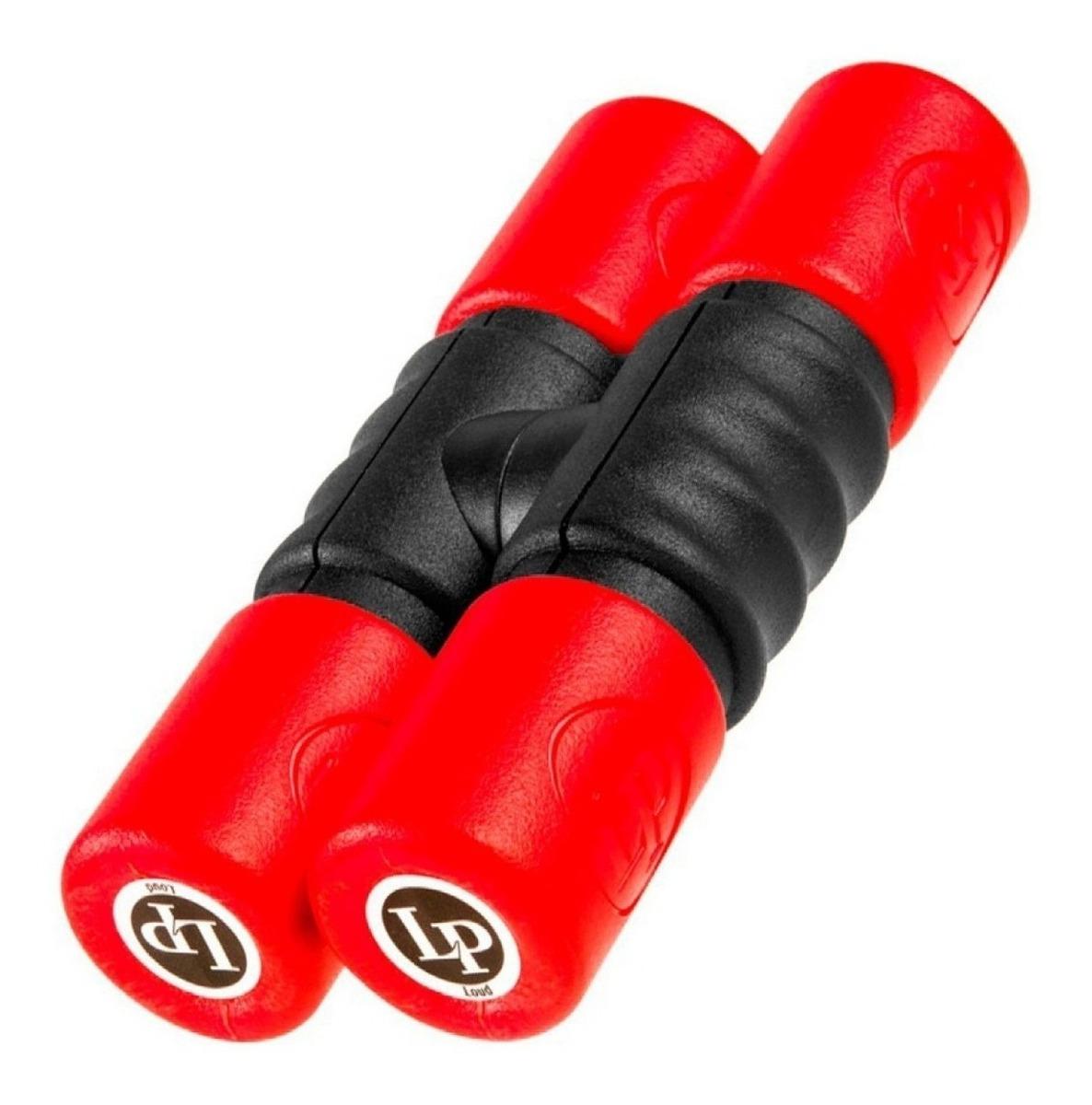 Latin Percussion - Efecto Shaker Twist, Color Rojo Loud Mod.LP441T-L_76