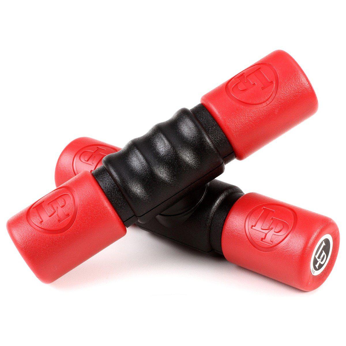 Latin Percussion - Efecto Shaker Twist, Color Rojo Loud Mod.LP441T-L_77