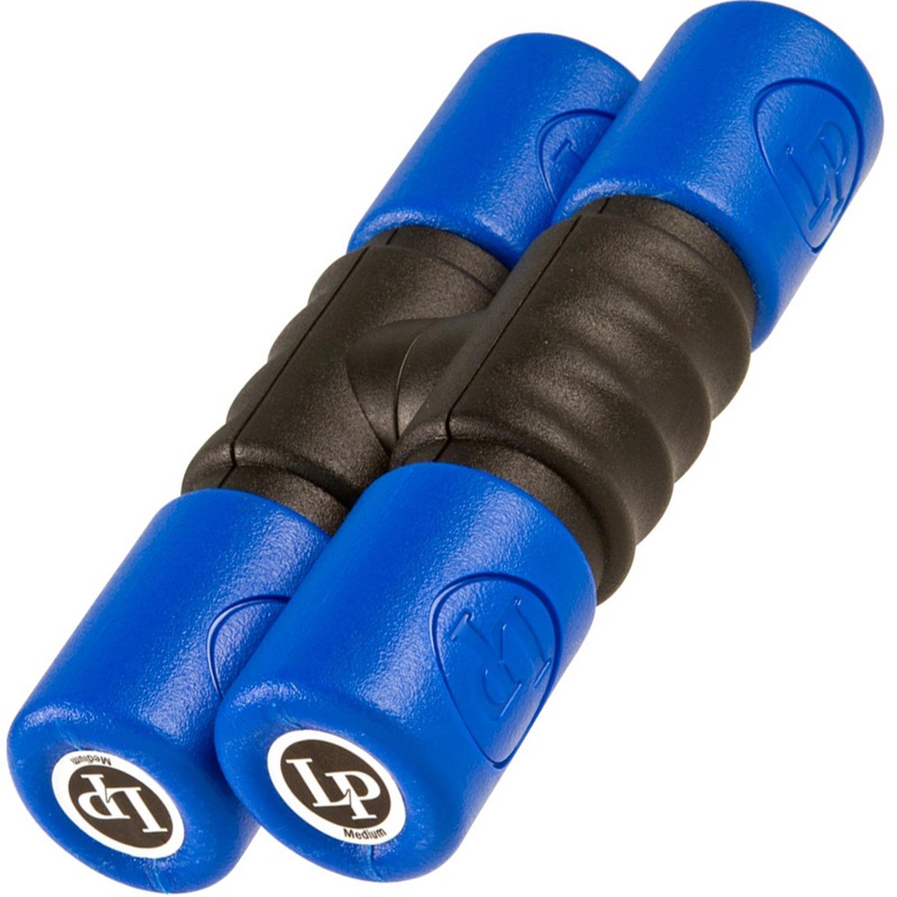 Latin Percussion - Efecto Shaker Twist, Color Azul Mediano Mod.LP441T-M_82