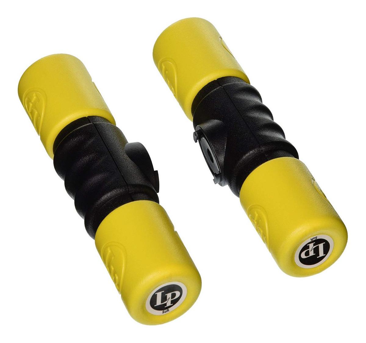 Latin Percussion - Efecto Shaker Twist, Color Amarillo Soft Mod.LP441T-S_85