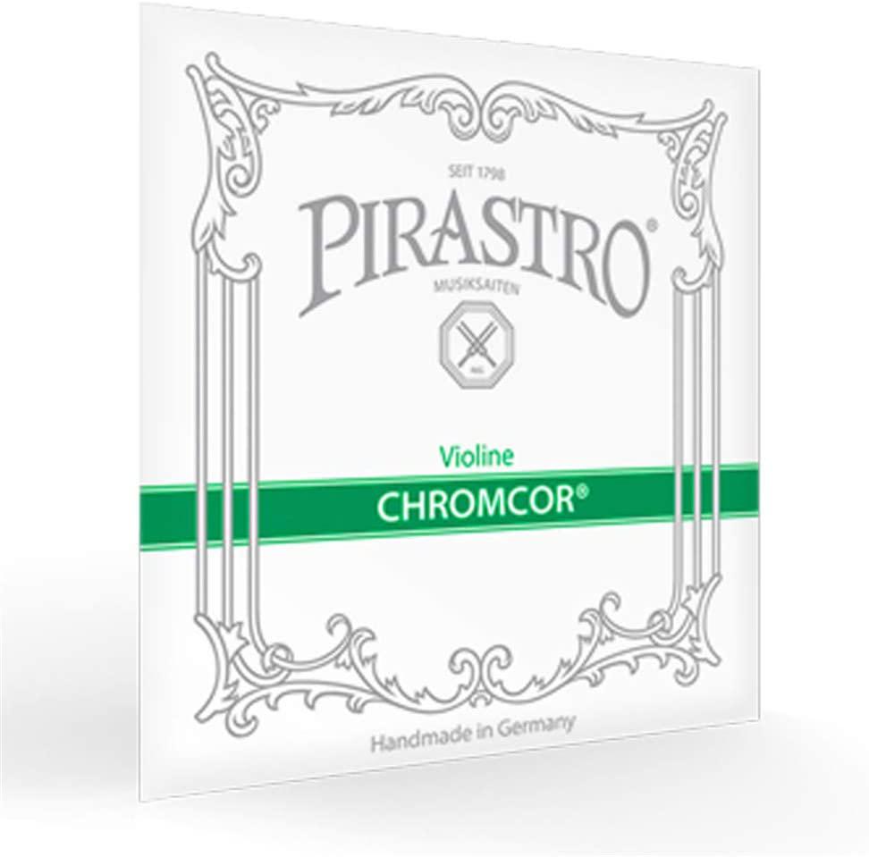Pirastro - Encordado para Violin 4/4 Chromcor Mod.319020_117