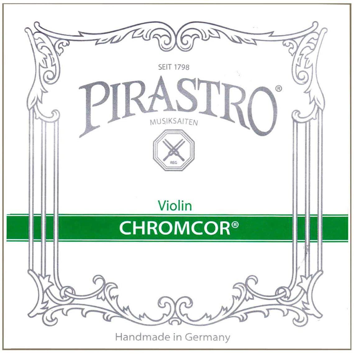 Pirastro - Encordado para Violin 4/4 Chromcor Mod.319020_118