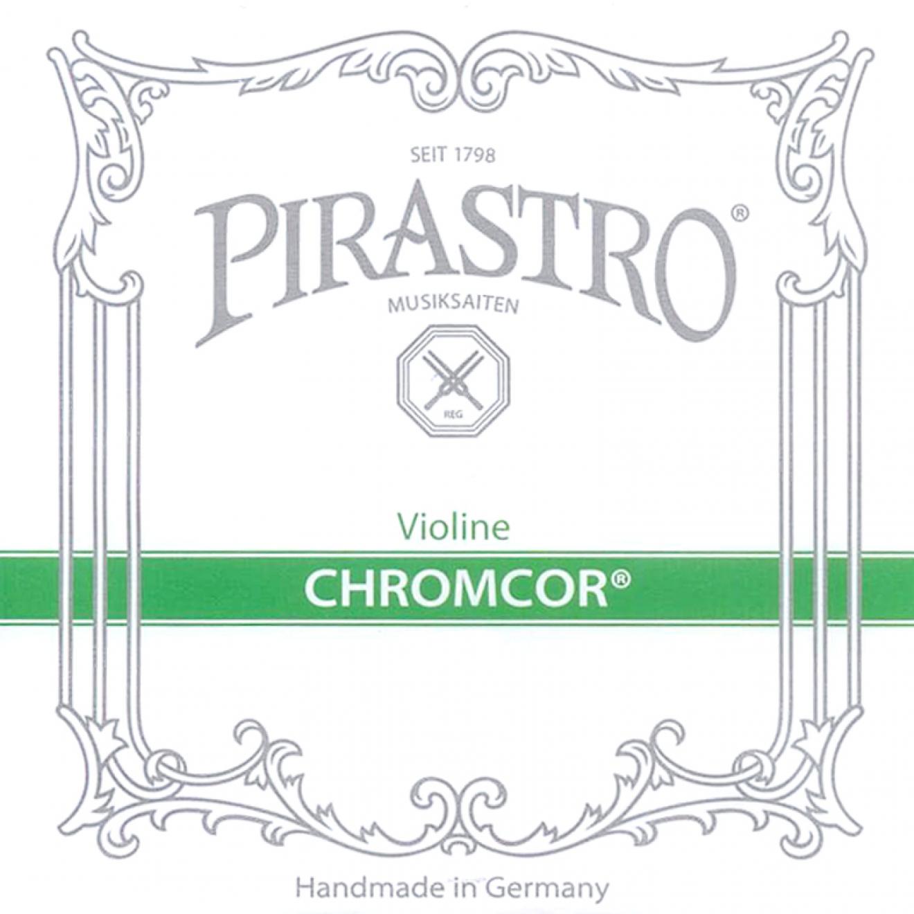 Pirastro - Encordado para Violin 4/4 Chromcor Mod.319020_119