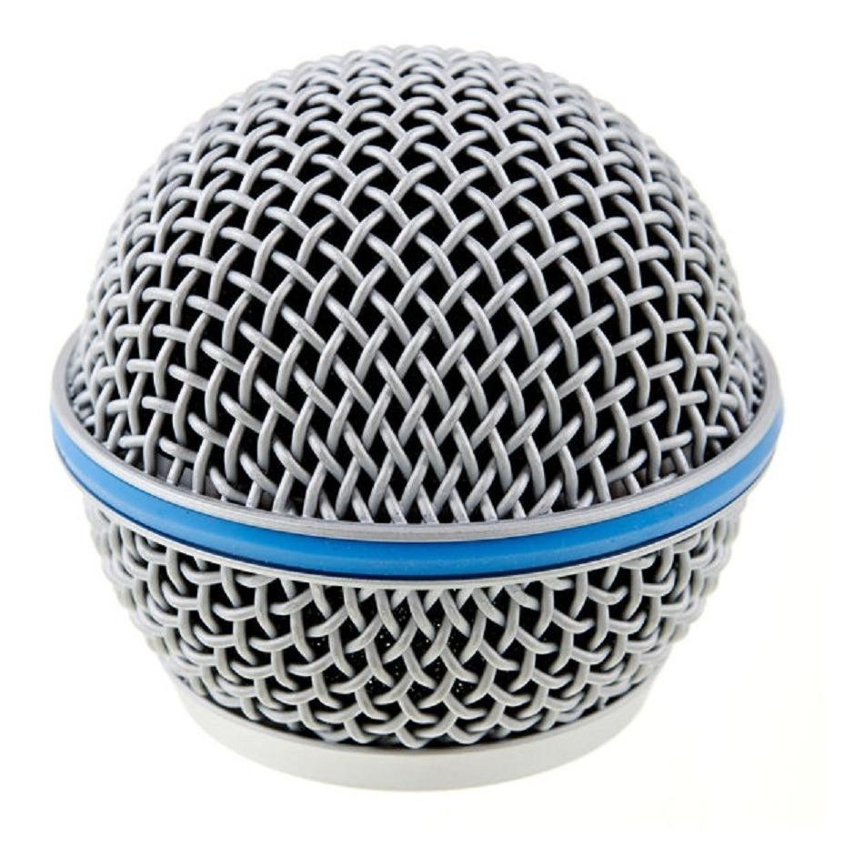 Shure - Rejilla RK265G para Micrófono Beta 58_3