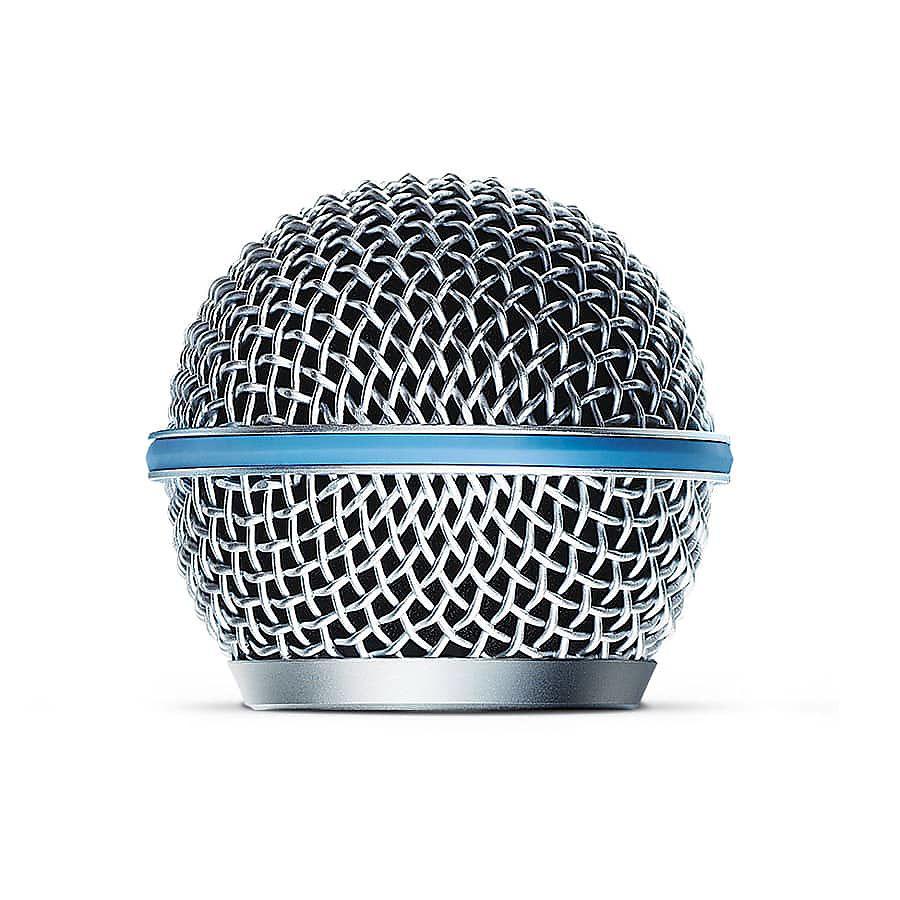 Shure - Rejilla RK265G para Micrófono Beta 58_4