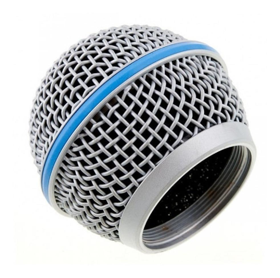 Shure - Rejilla RK265G para Micrófono Beta 58_5