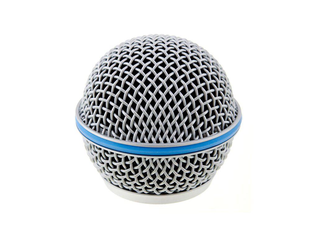 Shure - Rejilla RK265G para Micrófono Beta 58_8