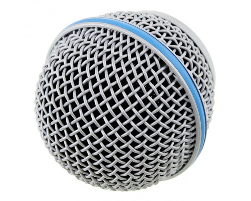 Shure - Rejilla RK265G para Micrófono Beta 58_9