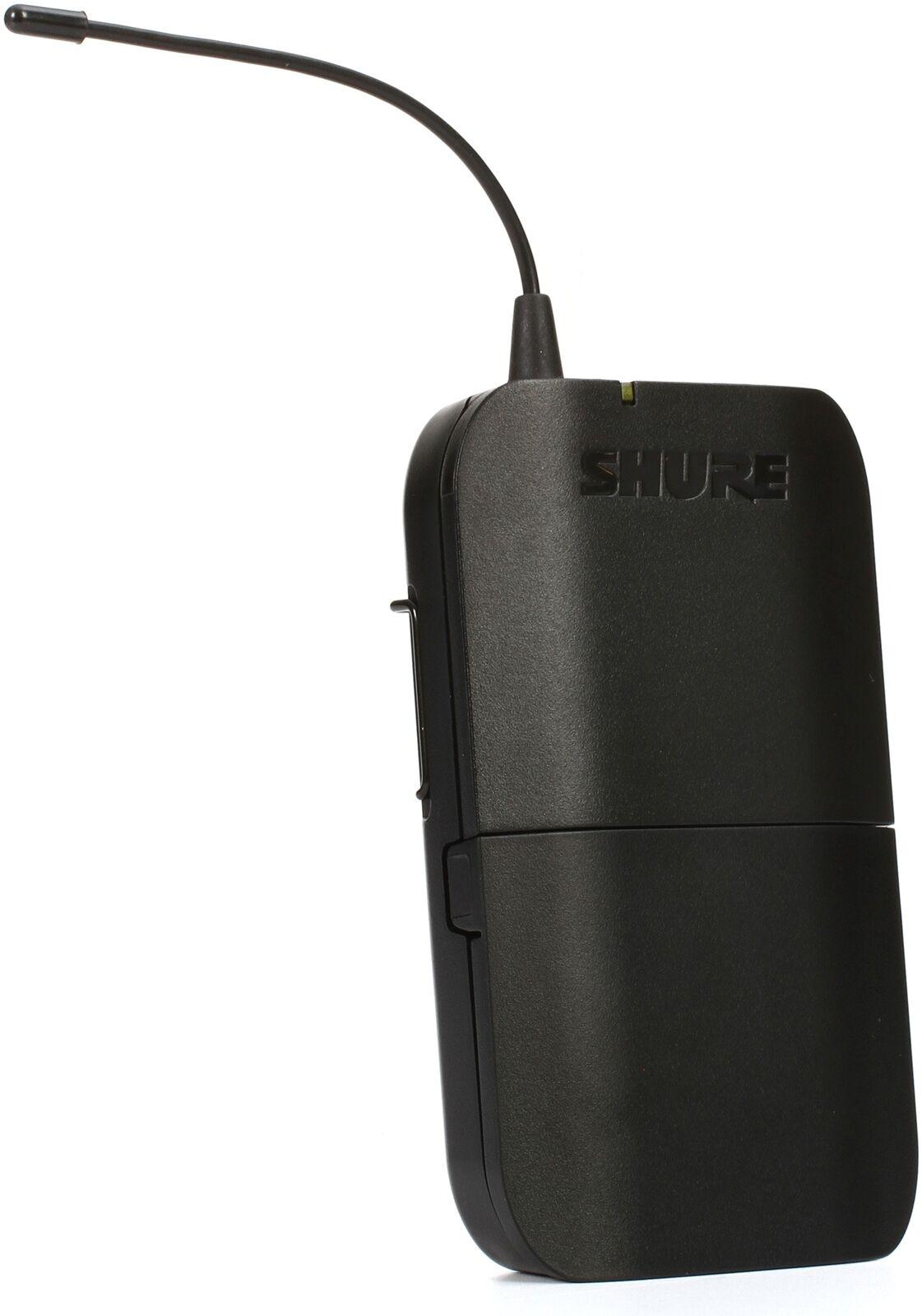 Shure - Transmisor BLX de Cuerpo Mod.BLX1_14