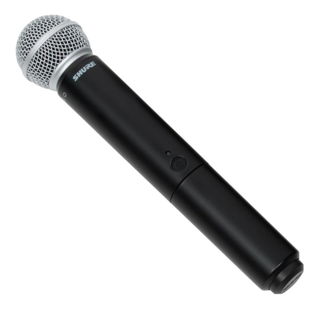 Shure - Transmisor BLX de Mano Mod.BLX2/SM58_20